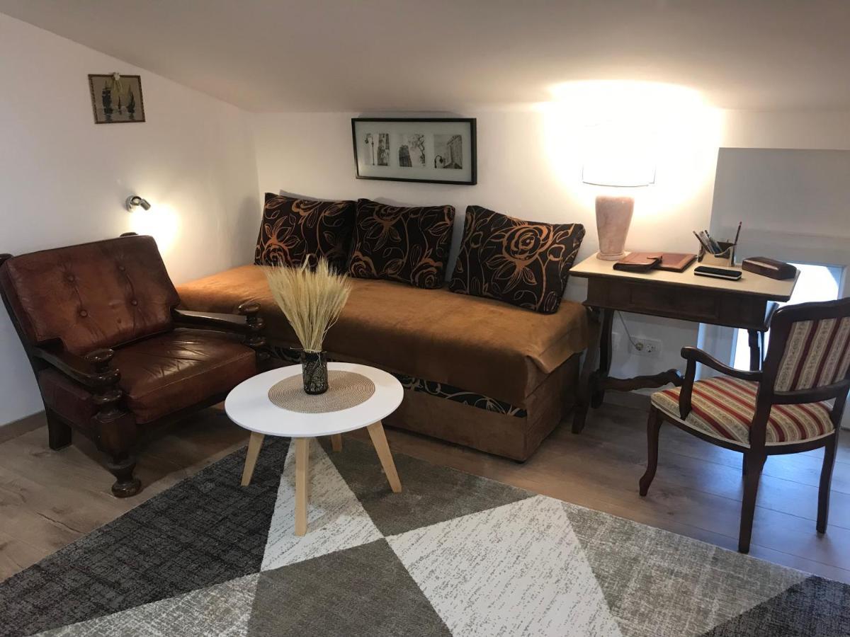 The Attic Apartment Lovran Ngoại thất bức ảnh