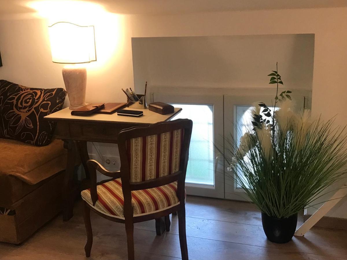 The Attic Apartment Lovran Ngoại thất bức ảnh