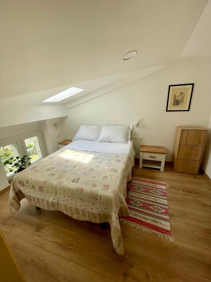 The Attic Apartment Lovran Ngoại thất bức ảnh