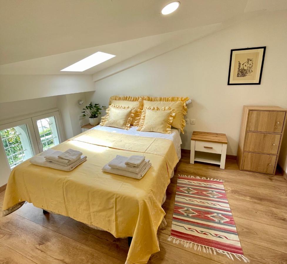 The Attic Apartment Lovran Ngoại thất bức ảnh