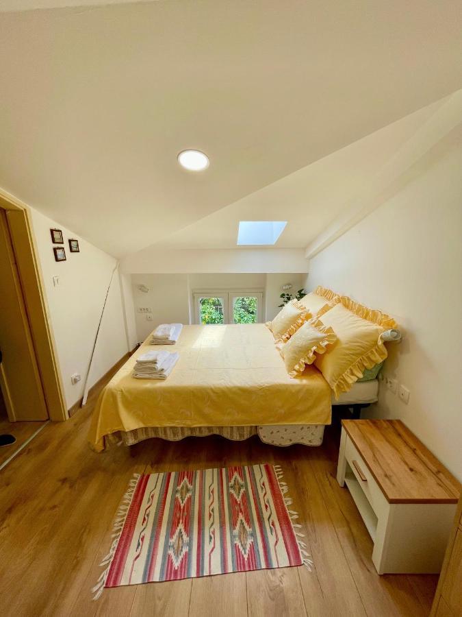 The Attic Apartment Lovran Ngoại thất bức ảnh