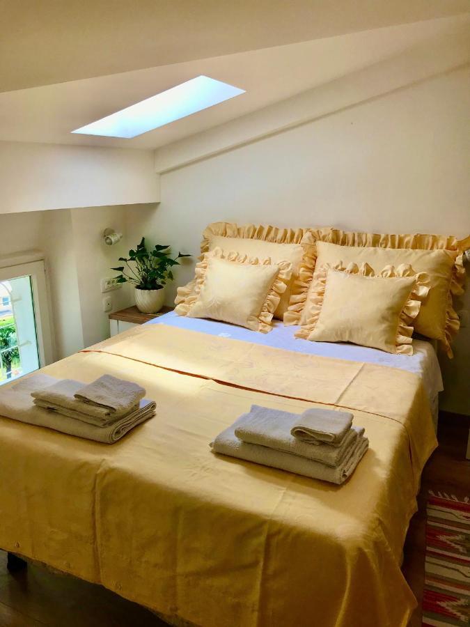 The Attic Apartment Lovran Ngoại thất bức ảnh