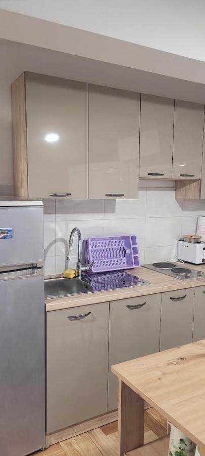 The Attic Apartment Lovran Ngoại thất bức ảnh